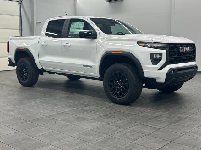 New 2026 GMC Canyon Elevation w/ Convenience Package
