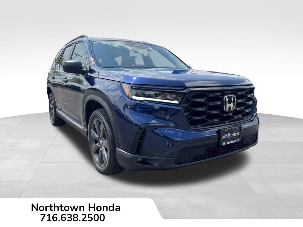 New 2025 Honda Pilot Sport image 1