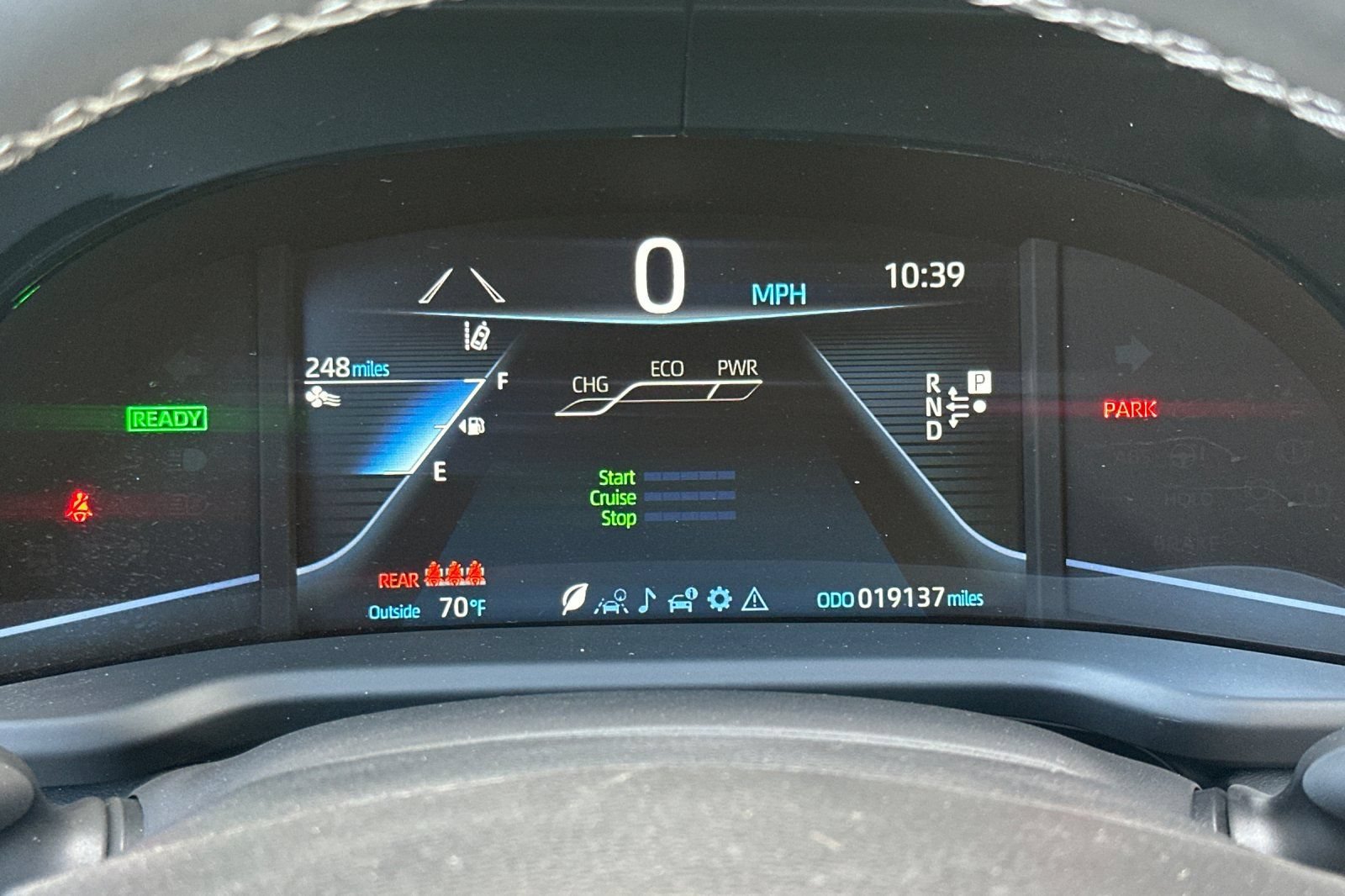 Certified 2023 Toyota Mirai w/ Advanced Technology Package RWD image 29