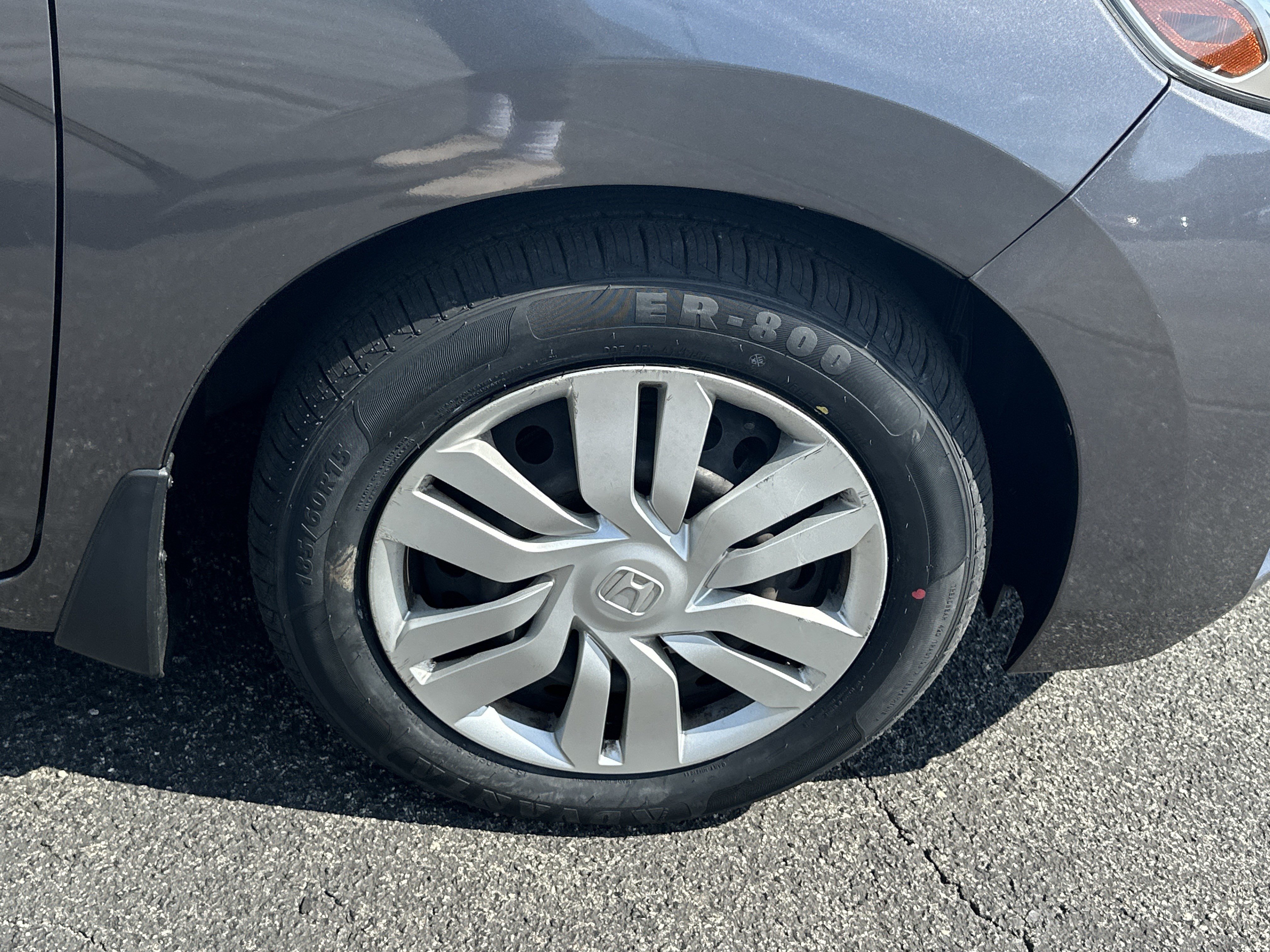 Used 2016 Honda Fit LX image 13