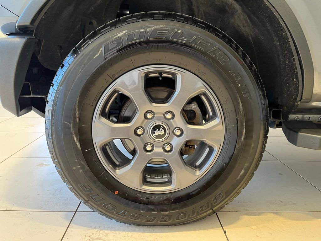 Used 2024 Ford Bronco Big Bend AWD/4WD image 10