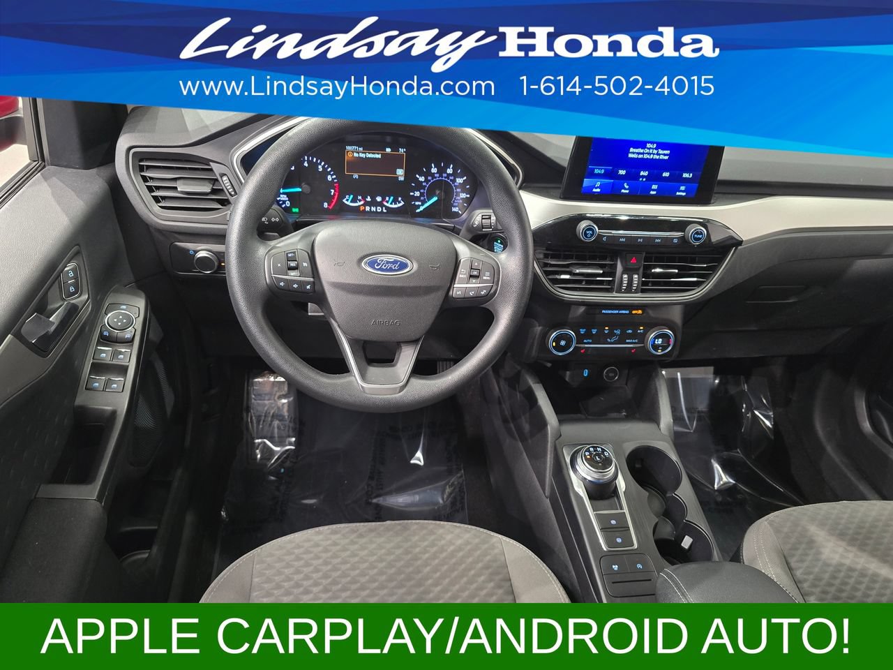 Used 2020 Ford Escape SE AWD/4WD image 13