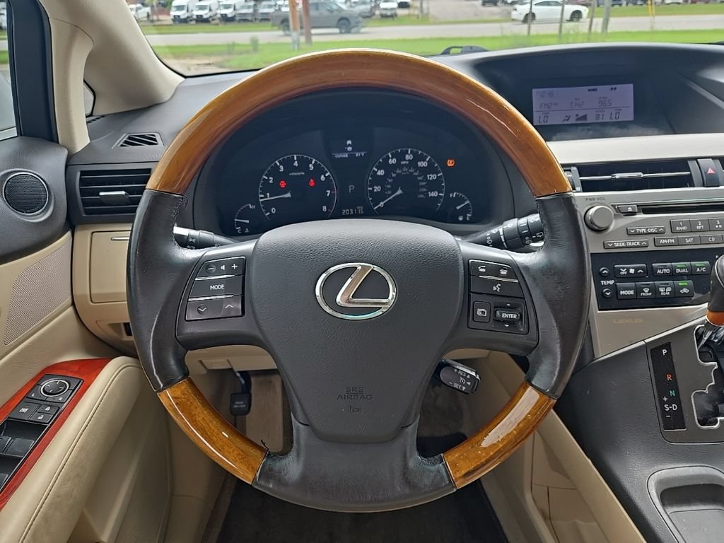 Used 2010 Lexus RX 350 AWD image 5