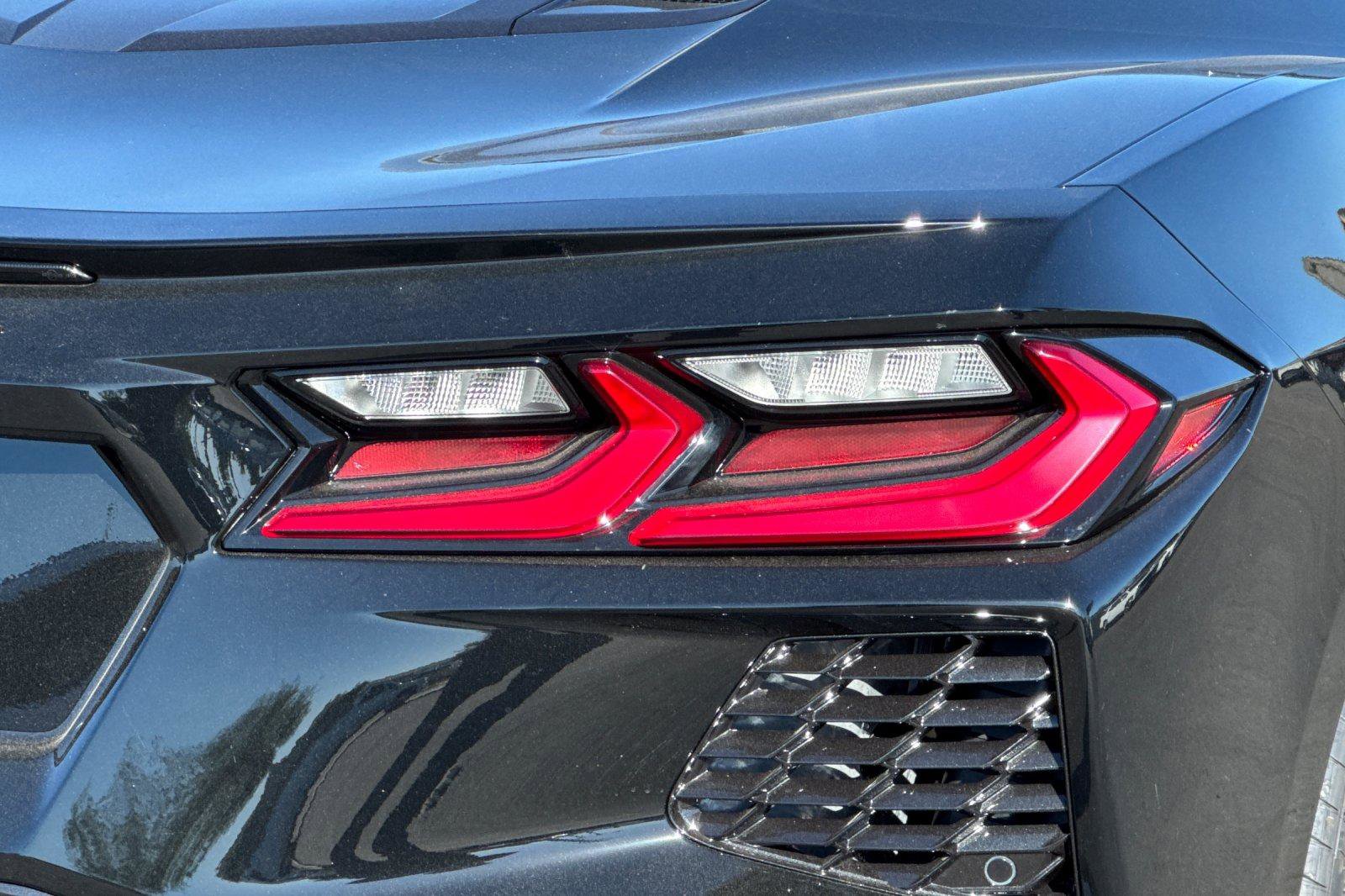 New 2026 Chevrolet Corvette Stingray Coupe w/ 1LT image 34