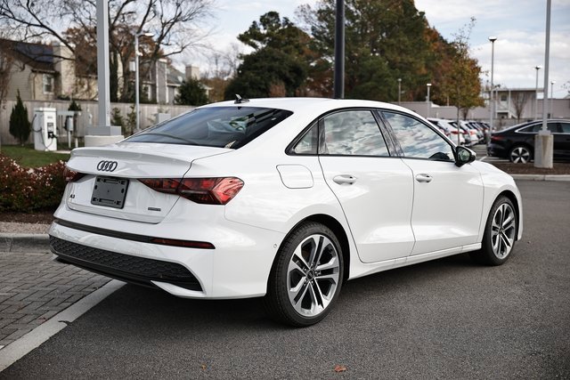 New 2026 Audi A3 2.0T Premium image 7