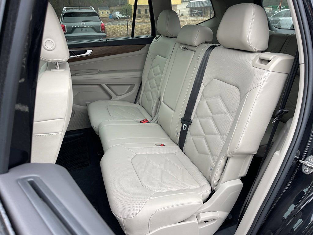 New 2026 Volkswagen Atlas SE AWD/4WD image 18