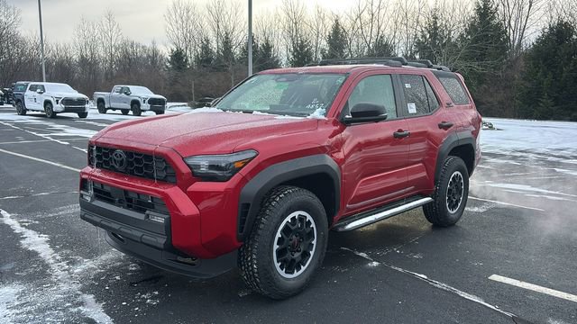 New 2026 Toyota 4Runner TRD Off-Road Premium image 3