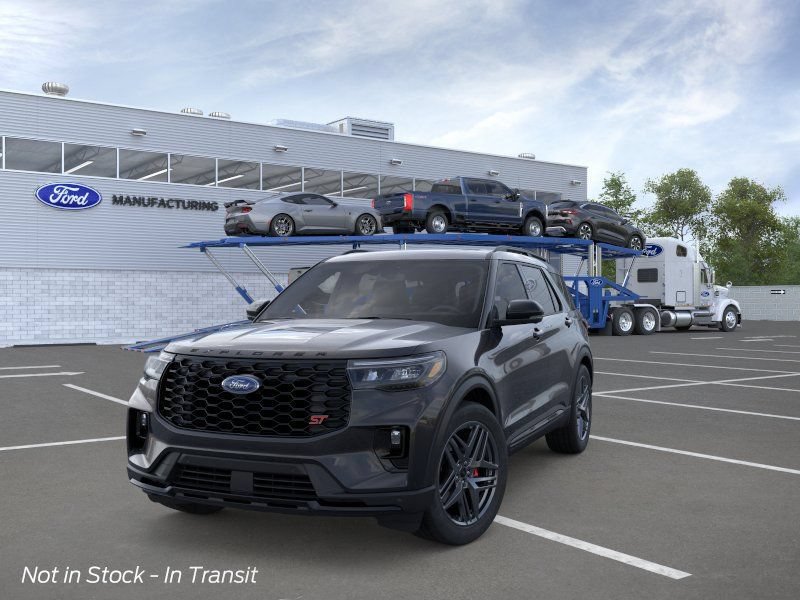 New 2026 Ford Explorer ST w/ Sun And Sound Package AWD/4WD image 2