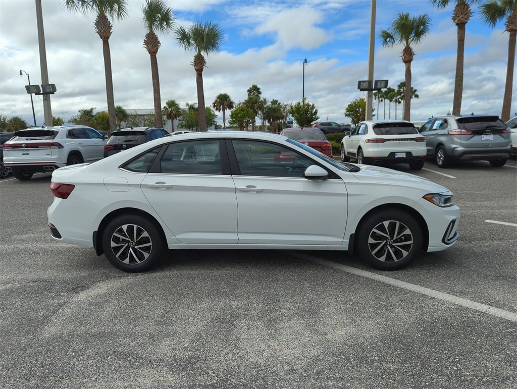 New 2026 Volkswagen Jetta S image 3