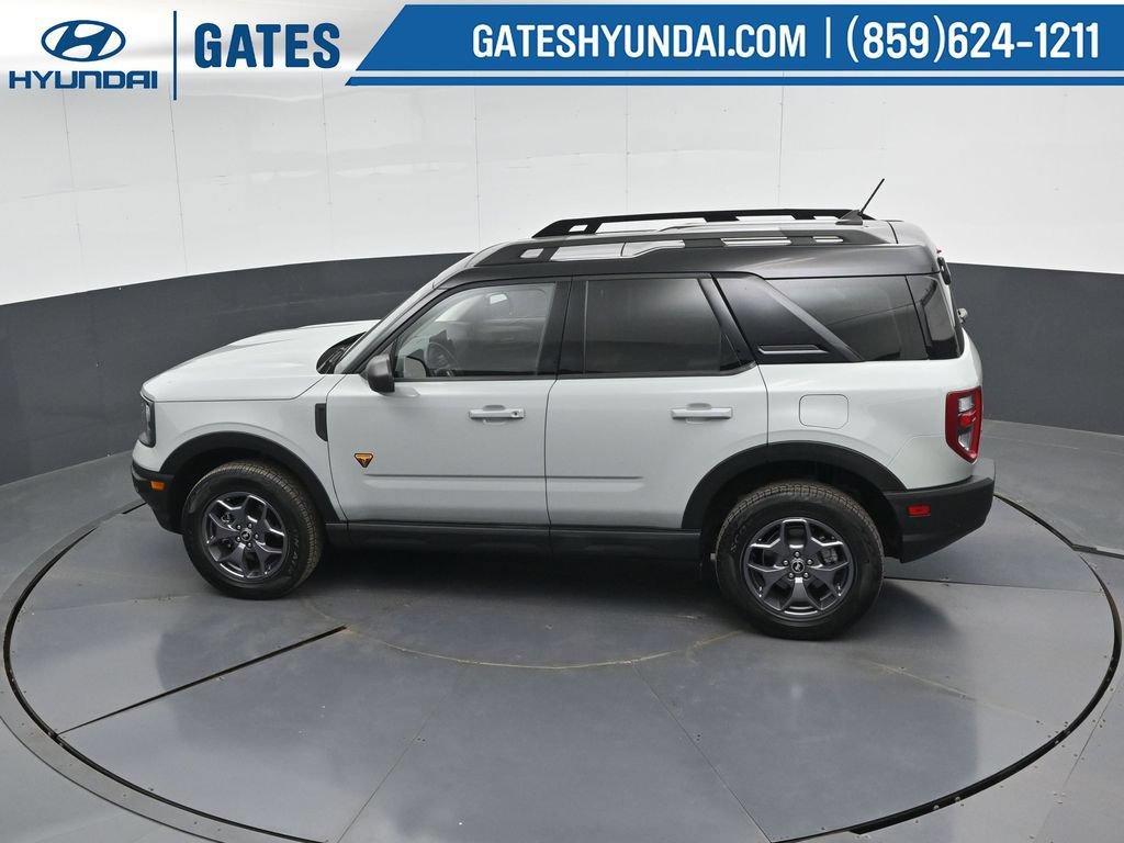 Used 2024 Ford Bronco Sport Badlands w/ Premium Package AWD/4WD image 52