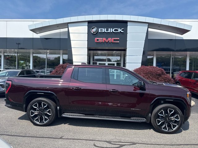 New 2025 GMC Sierra EV Denali image 29