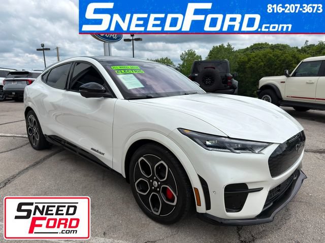 Used 2022 Ford Mustang Mach-E GT