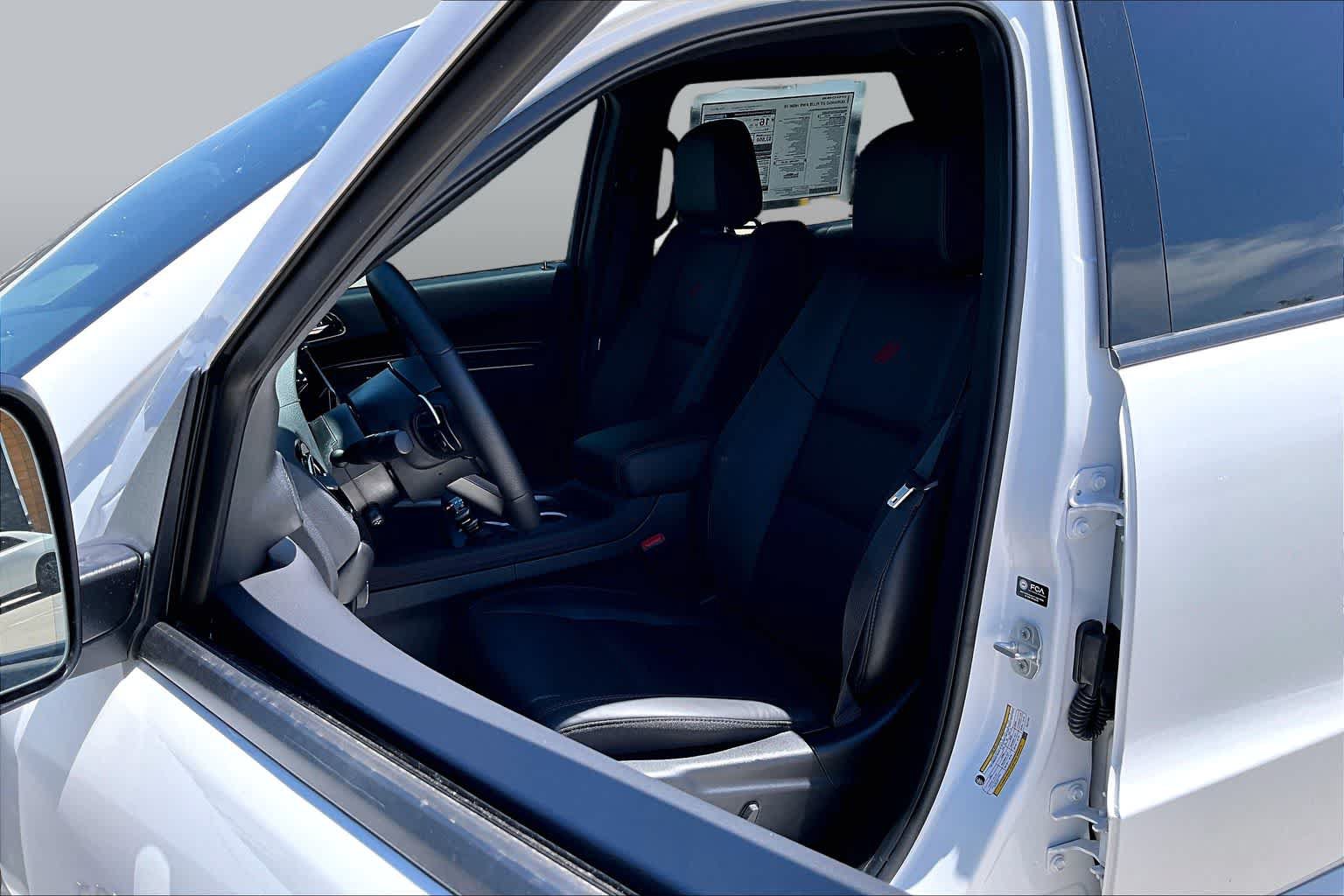 New 2026 Dodge Durango GT AWD/4WD image 9