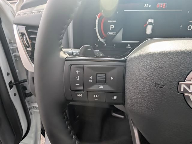 New 2026 Nissan Rogue Platinum w/ Platinum Premium Package image 16