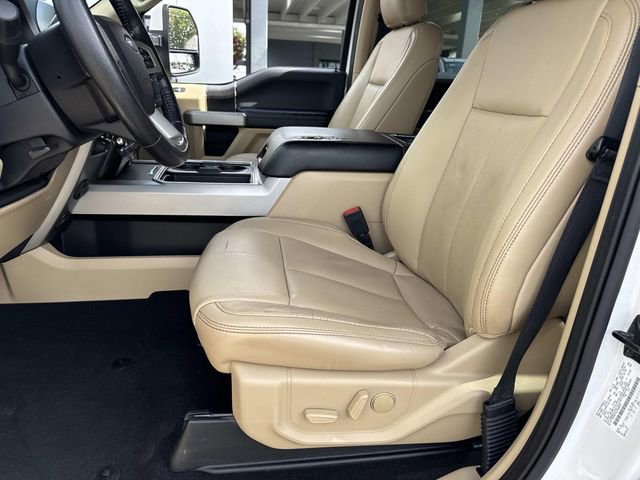 Used 2020 Ford F250 Lariat w/ Lariat Value Package image 17
