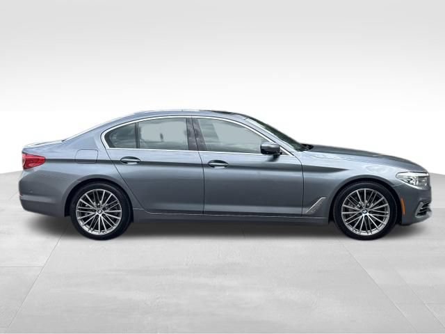 Used 2019 BMW 540i xDrive w/ Premium Package AWD/4WD image 9