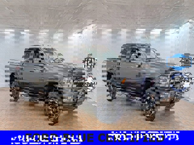 Used 2018 RAM 2500 Power Wagon w/ Luxury Group