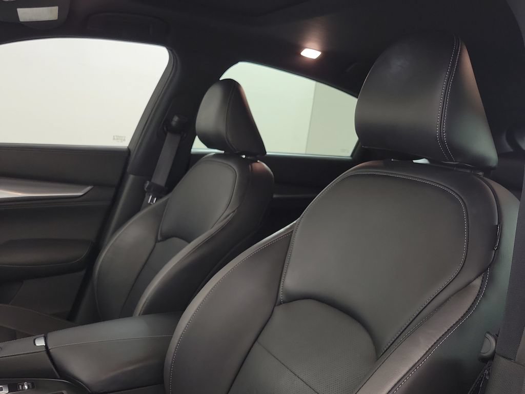 Used 2023 INFINITI QX55 Luxe w/ Cargo Package AWD/4WD image 45
