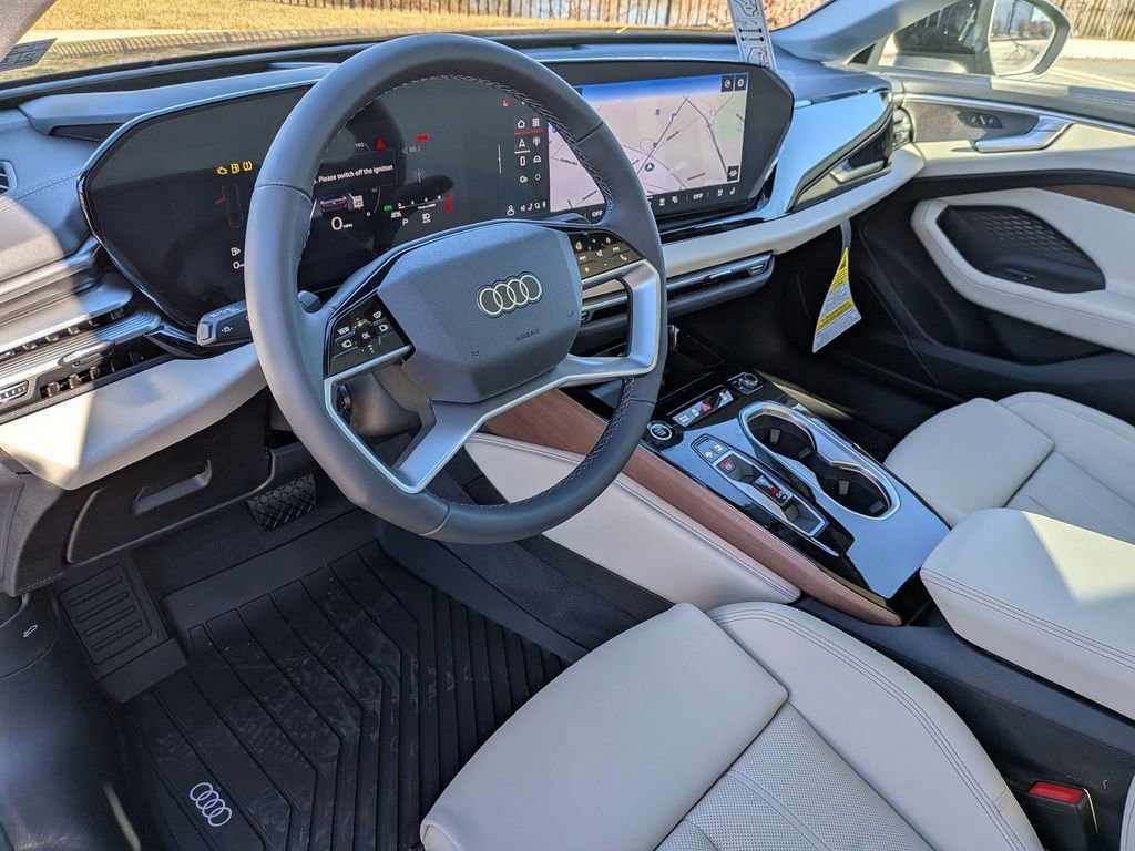 New 2026 Audi A6 Premium Plus image 7