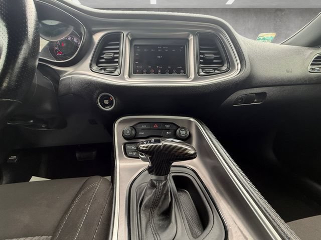 Used 2022 Dodge Challenger SXT w/ Blacktop Package RWD image 3