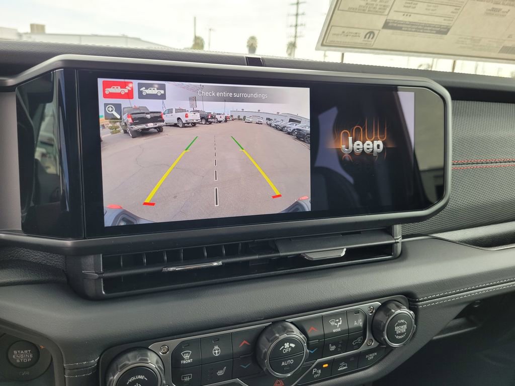 New 2026 Jeep Gladiator Rubicon image 15