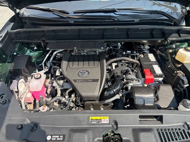 Used 2024 Toyota Highlander Platinum AWD/4WD image 38