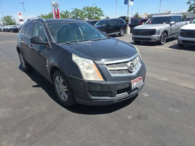 Used 2010 Cadillac SRX Luxury AWD/4WD image 2