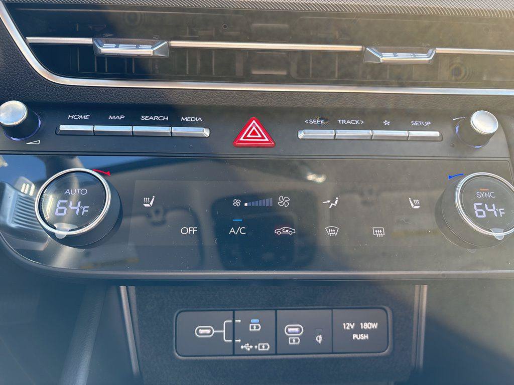 New 2025 Hyundai Sonata SEL FWD image 20