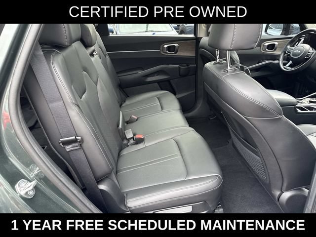 Used 2023 Kia Sorento S w/ Panoramic Sunroof Package AWD/4WD image 11