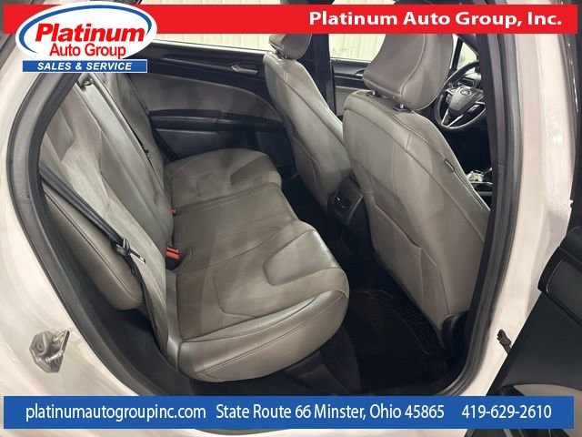 Used 2017 Ford Fusion Sport image 30