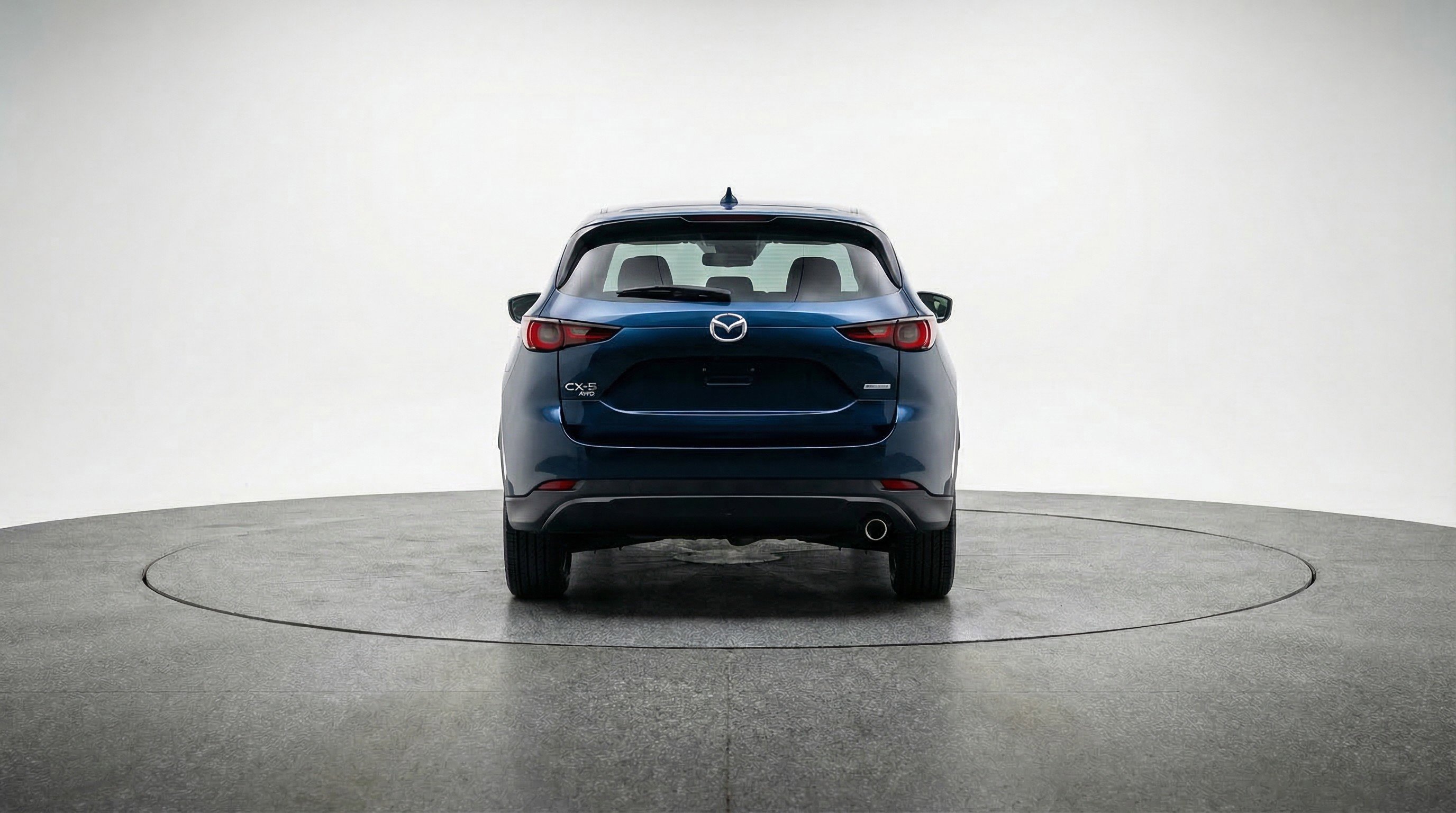 Used 2024 MAZDA CX-5 AWD 2.5 S w/ Select Package image 7
