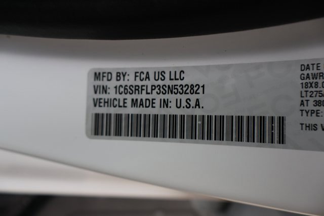 Used 2025 RAM 1500 Rebel w/ Trailer Tow Group image 55