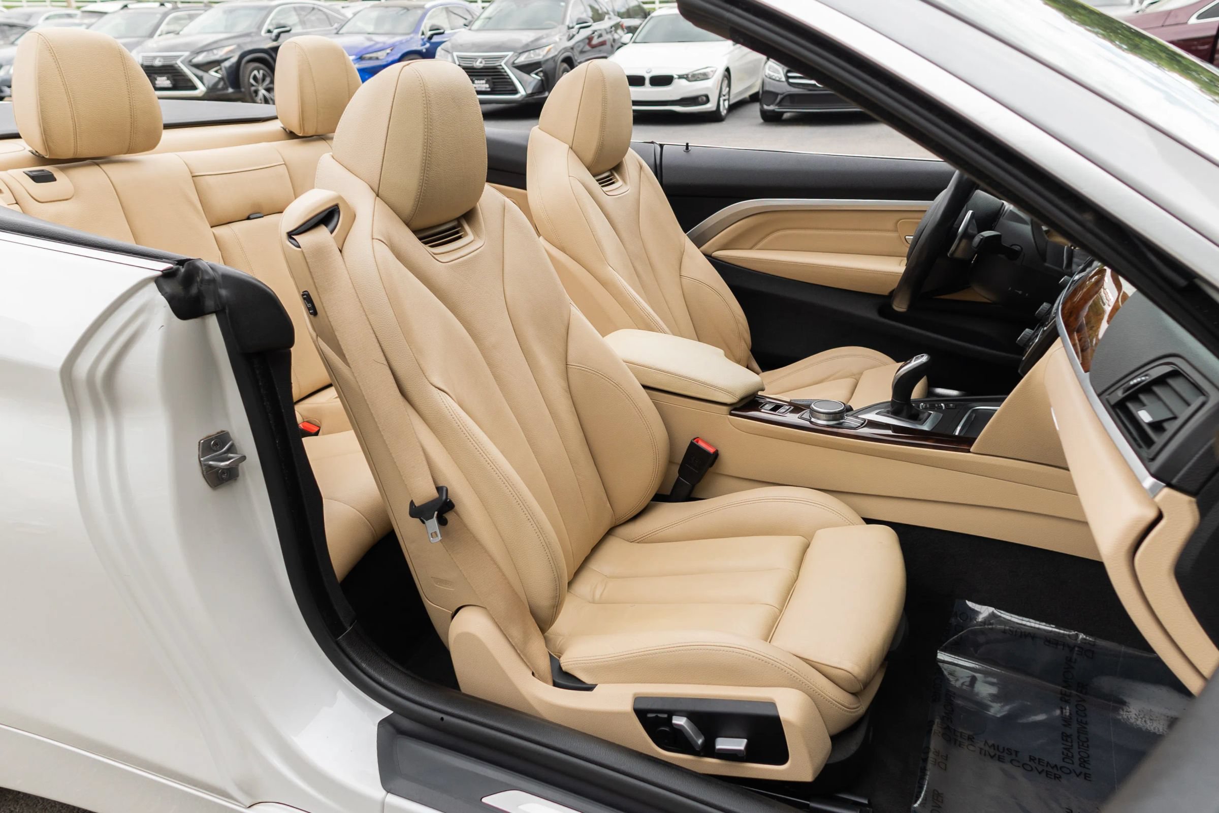 Used 2017 BMW 440i Convertible RWD image 37