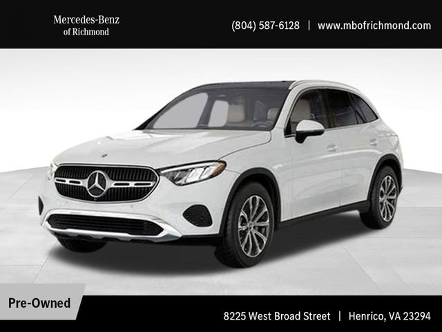 Used 2026 Mercedes-Benz GLC 300 4MATIC