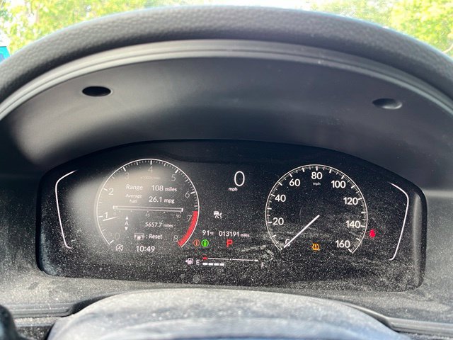 Used 2024 Honda Civic LX image 11