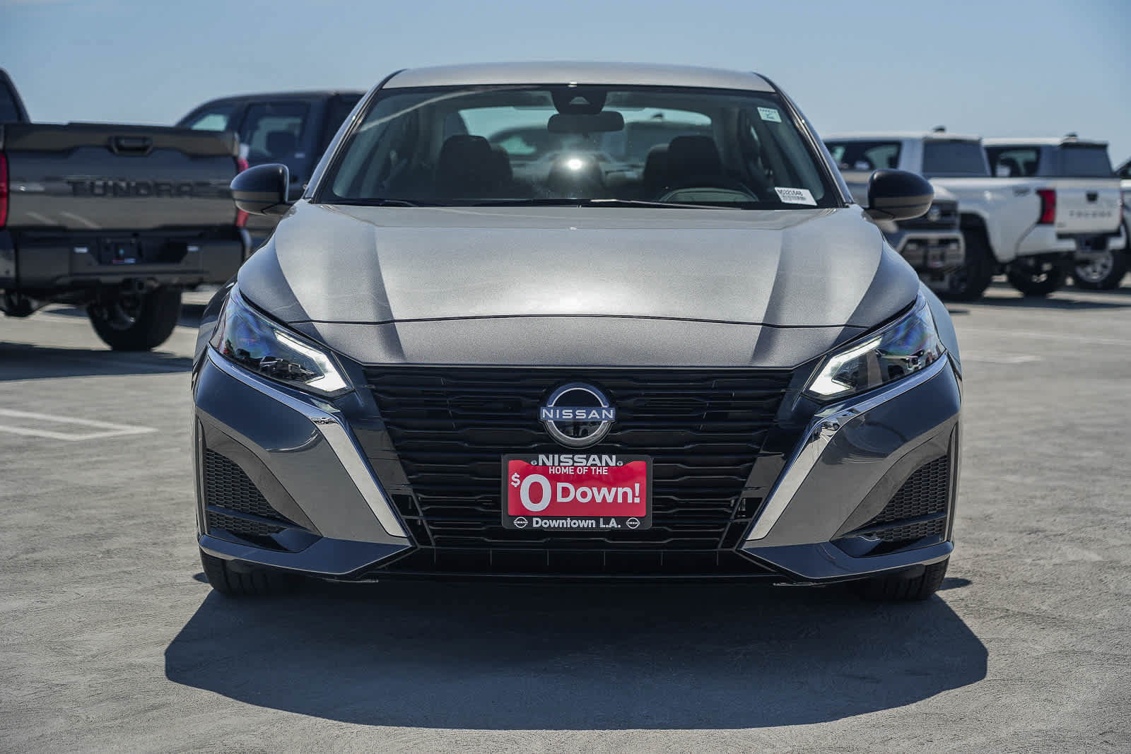 Used 2025 Nissan Altima 2.5 S FWD image 4
