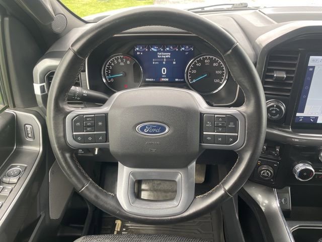 Used 2023 Ford F150 XLT w/ Equipment Group 302A High AWD/4WD image 19