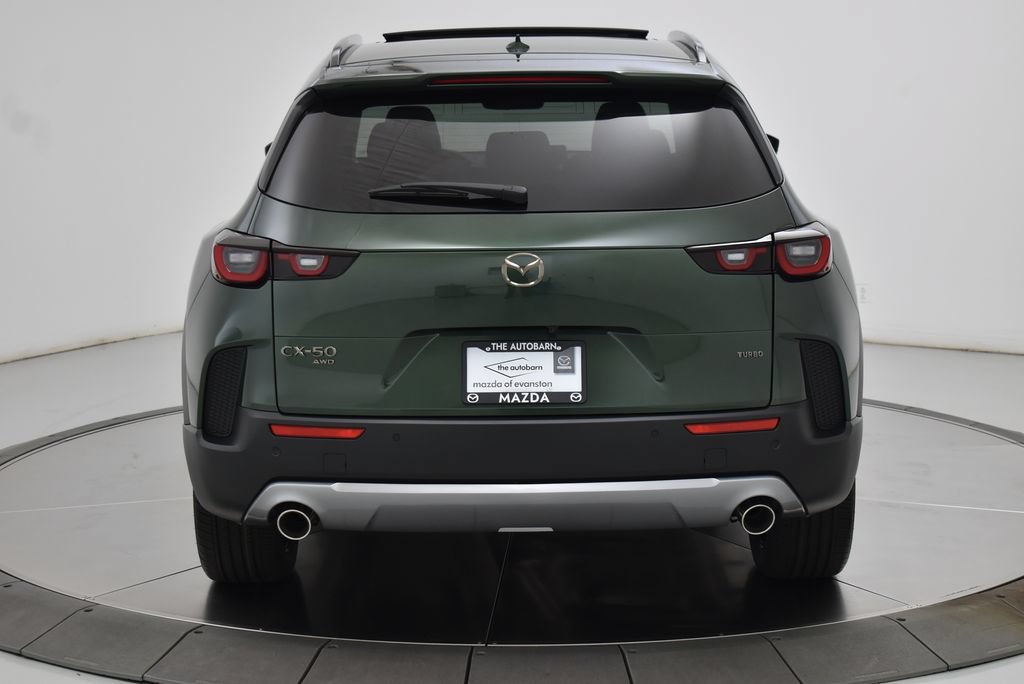 New 2026 MAZDA CX-50 2.5 Turbo w/ Weather Package AWD/4WD image 20