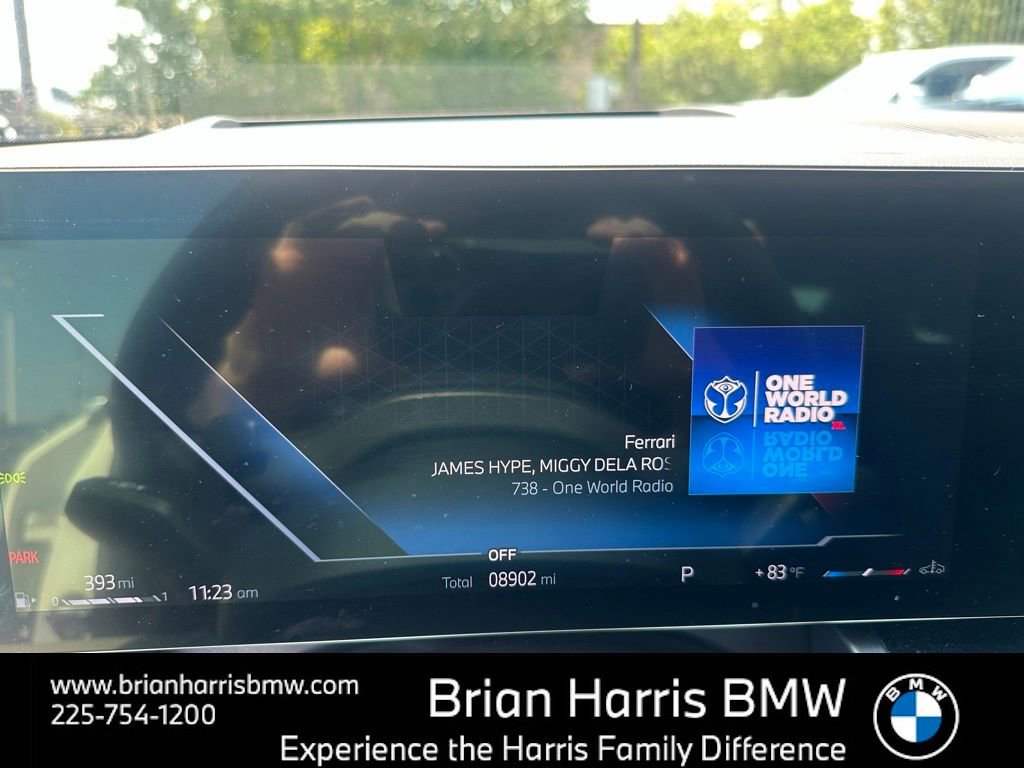 Certified 2025 BMW 530i w/ Premium Package image 23