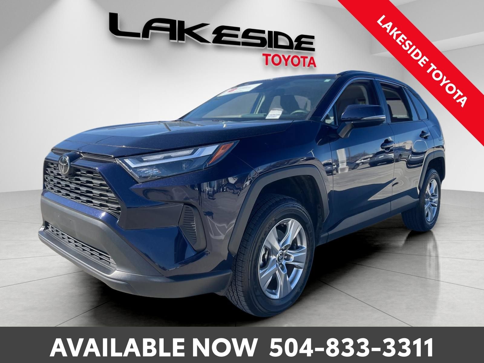 Certified 2024 Toyota RAV4 XLE video 2