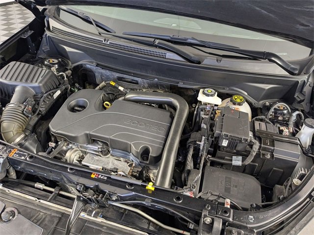 Certified 2023 Chevrolet Equinox RS w/ RS Leather Package image 38