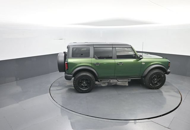 Certified 2024 Ford Bronco Wildtrak AWD/4WD image 30
