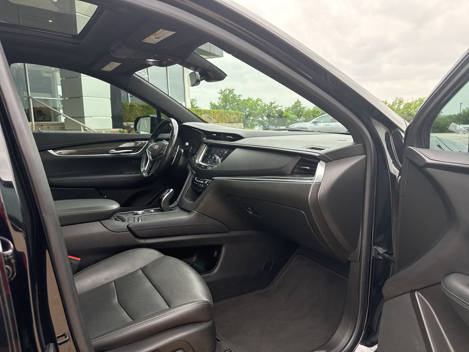 Used 2021 Cadillac XT5 Sportv AWD/4WD image 23