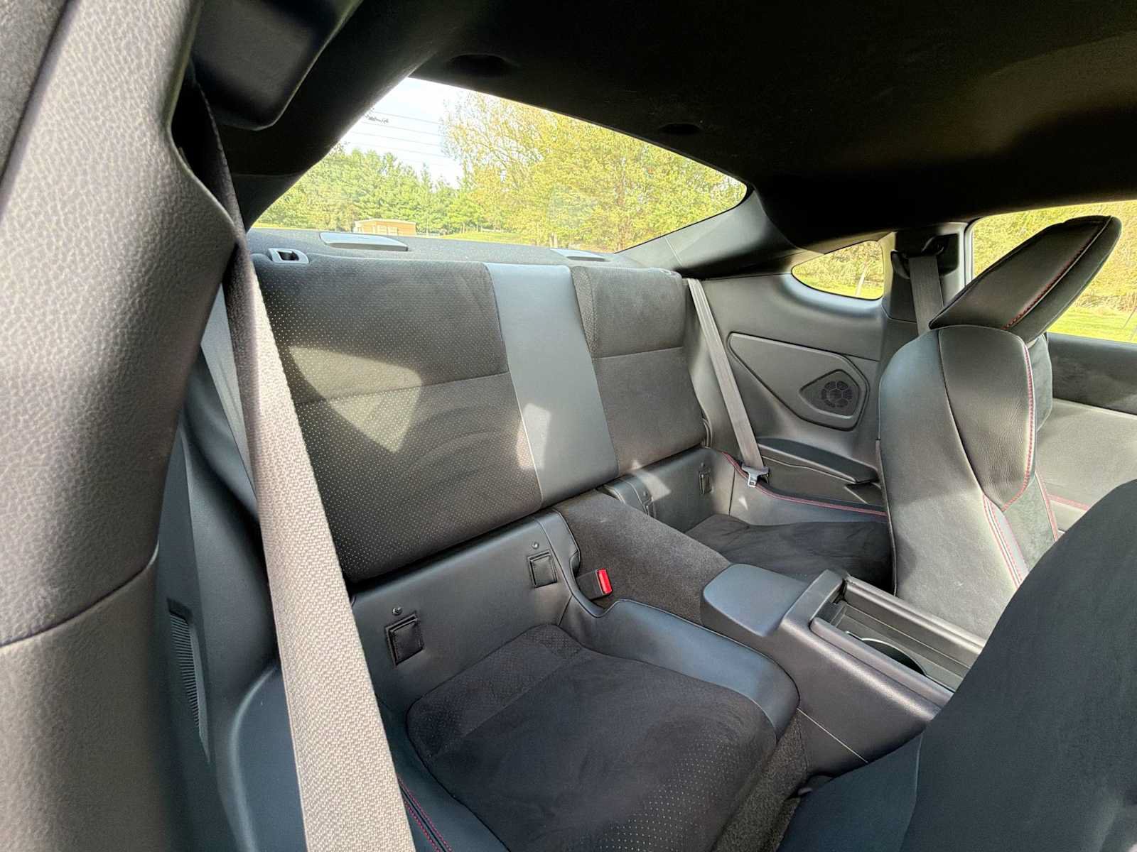 Used 2023 Subaru BRZ Limited RWD image 16