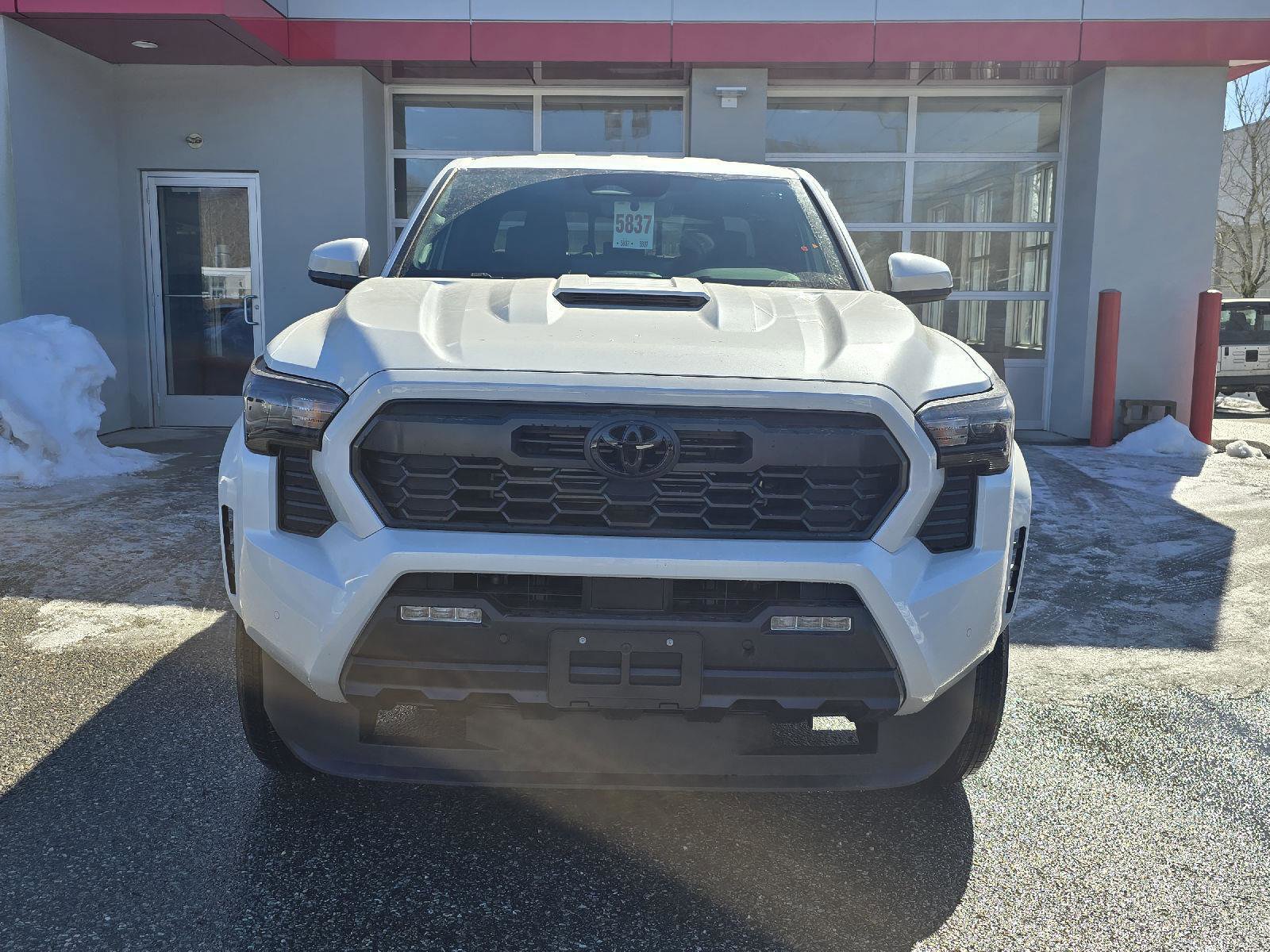 New 2026 Toyota Tacoma TRD Sport image 9