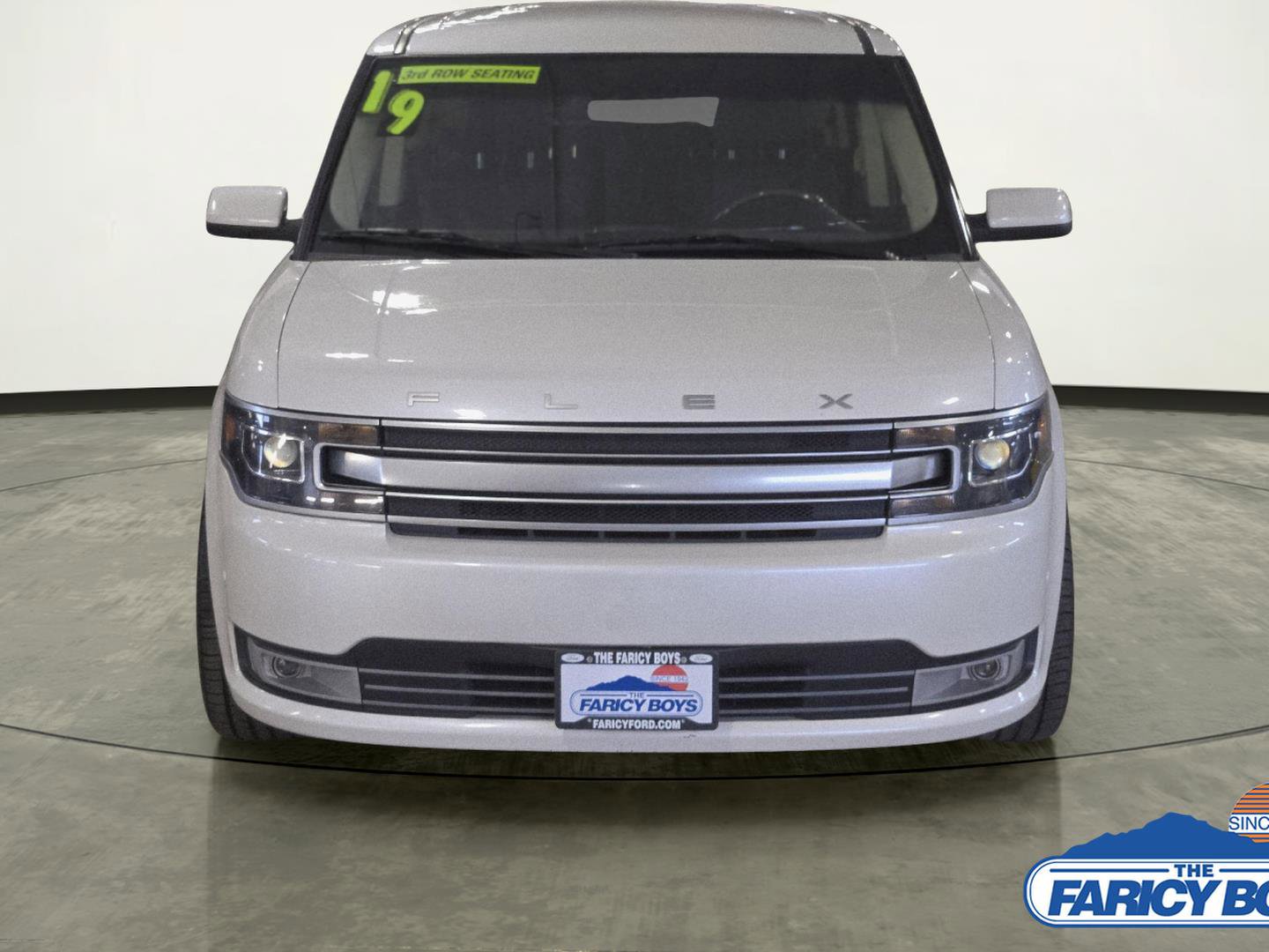 Used 2019 Ford Flex Limited w/ Equipment Group 303A image 8