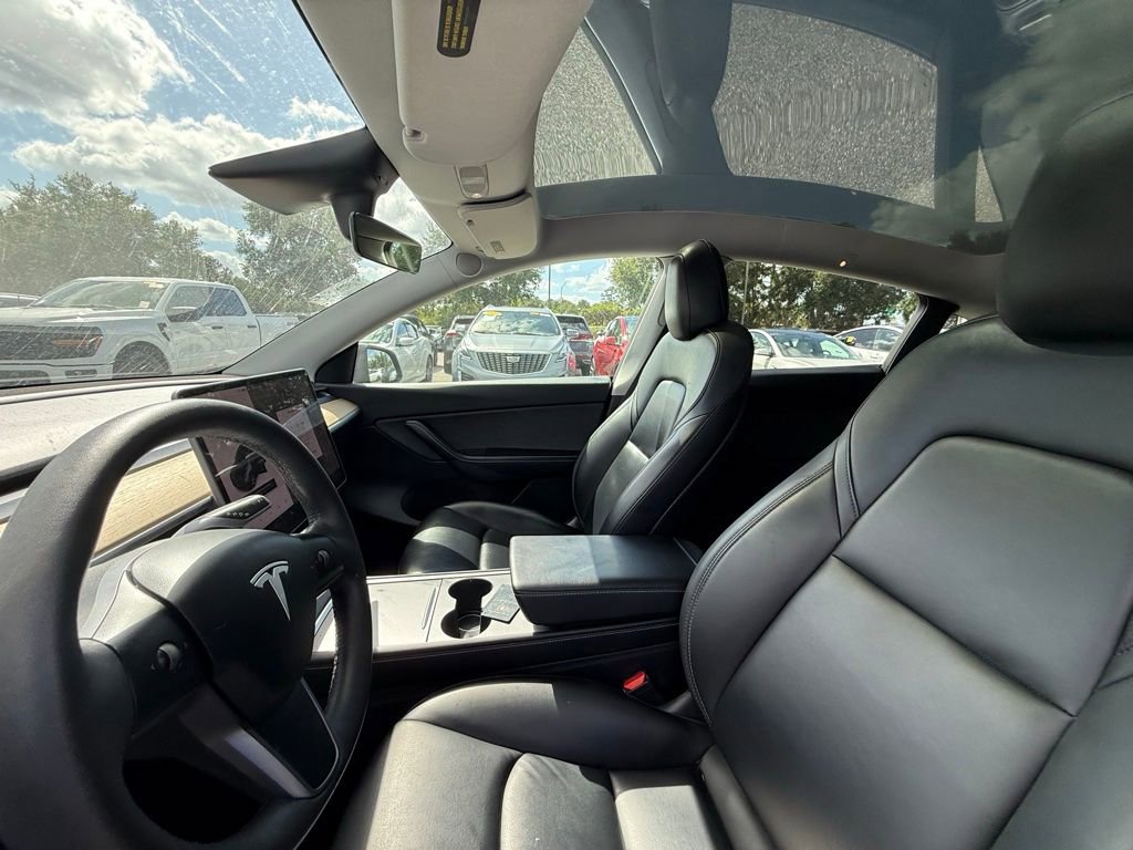 Used 2021 Tesla Model Y Long Range image 20