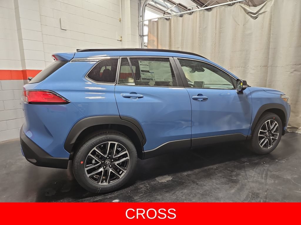 New 2026 Toyota Corolla Cross XLE FWD image 8