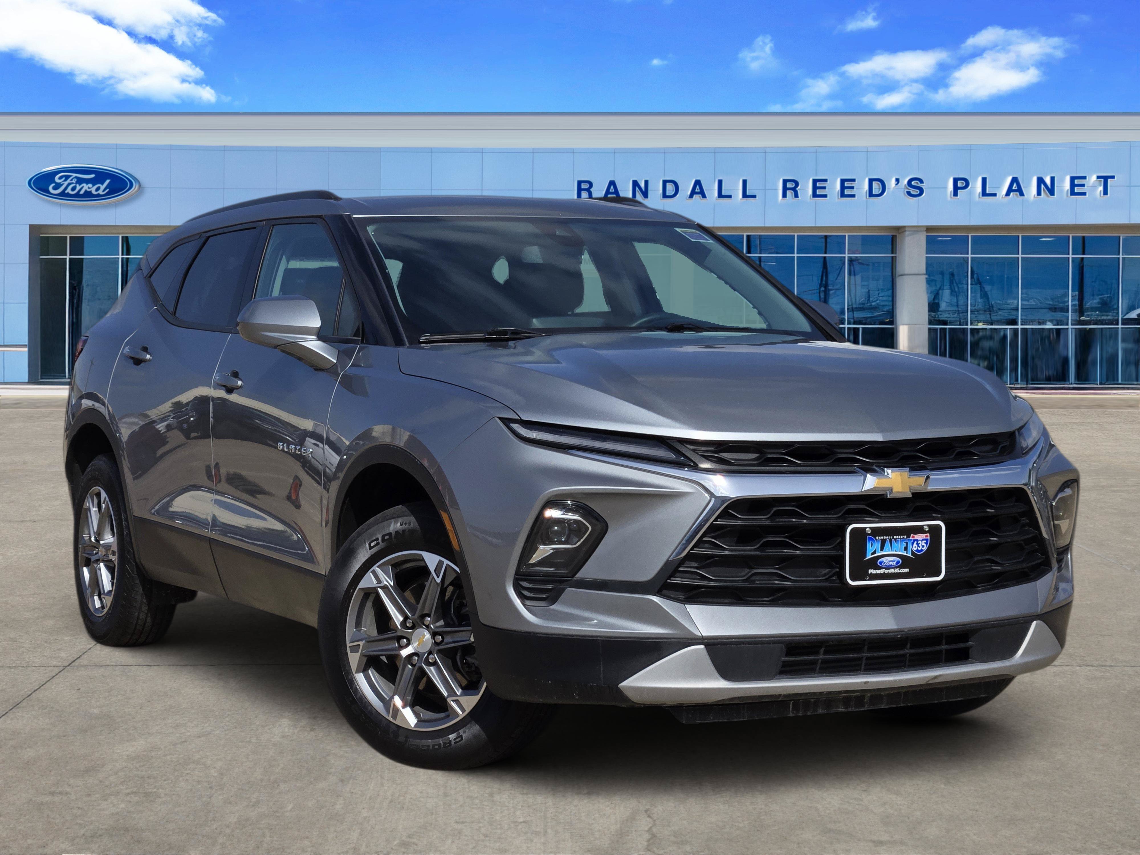 Used 2024 Chevrolet Blazer LT w/ Convenience Package