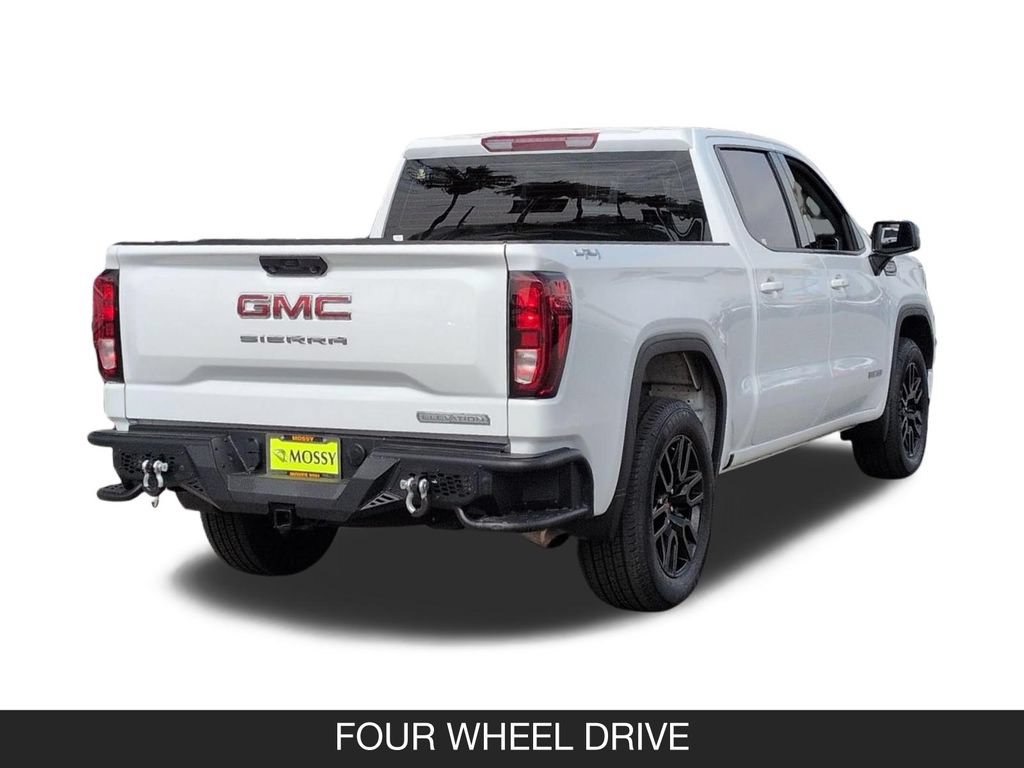 Used 2025 GMC Sierra 1500 Elevation AWD/4WD image 9